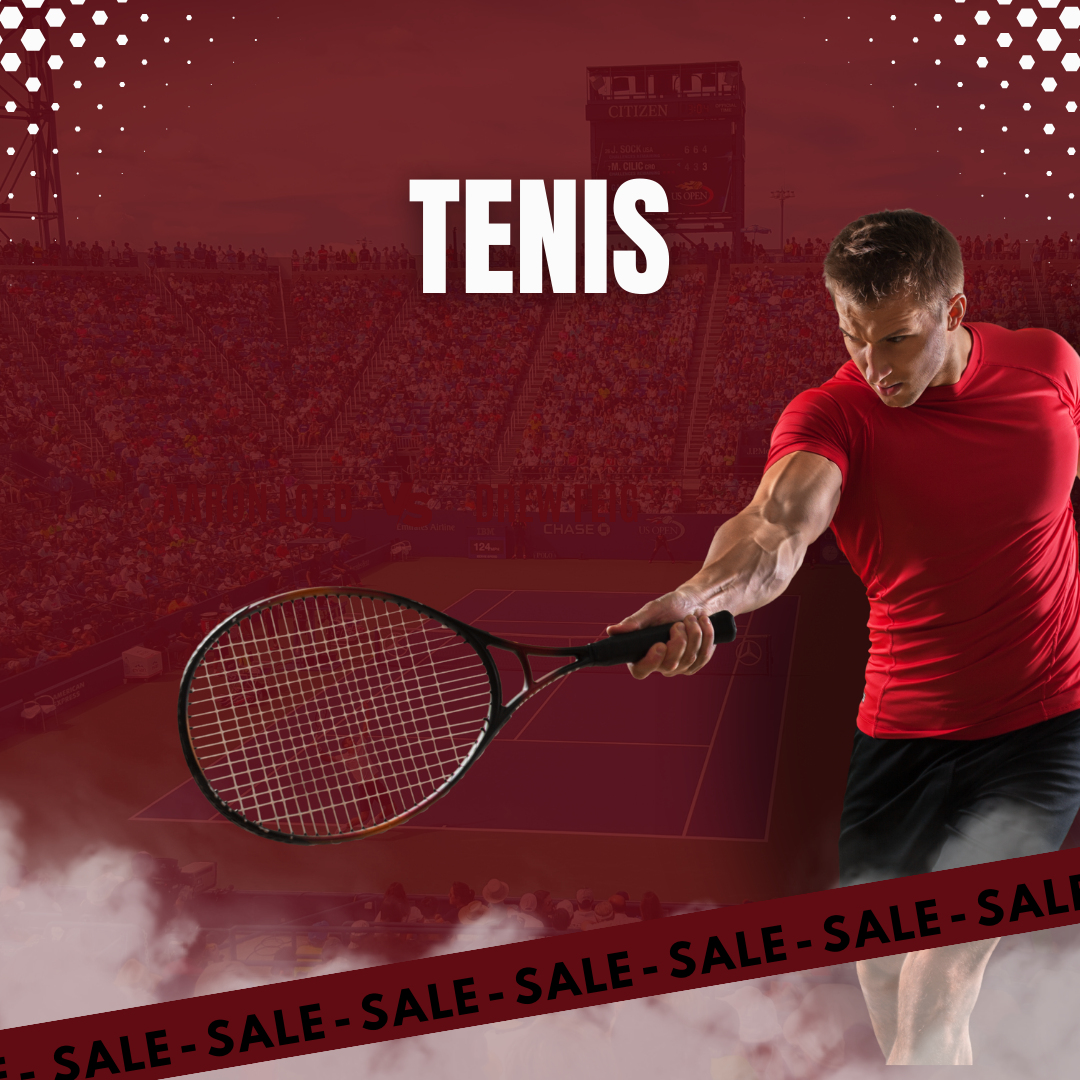 Ofertas discount en tenis