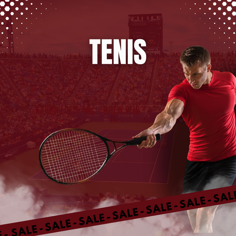 Ofertas Tenis