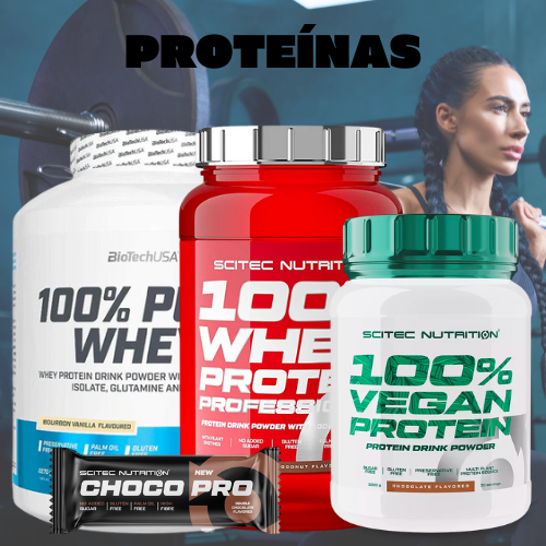 Proteínas