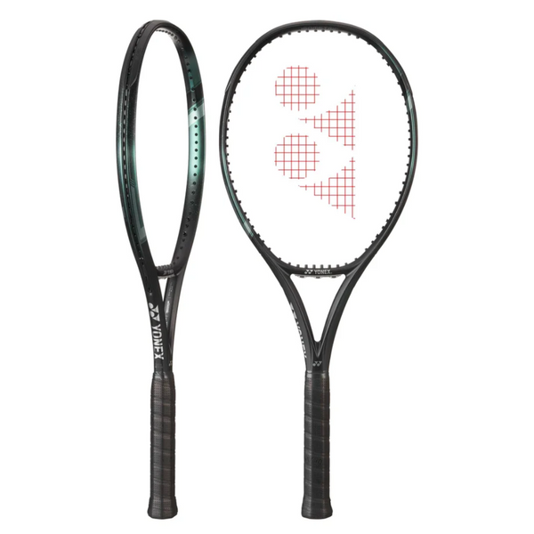 Raqueta Yonex Ezone 100 Aqua Night Black (300gr) Grip 2 2024