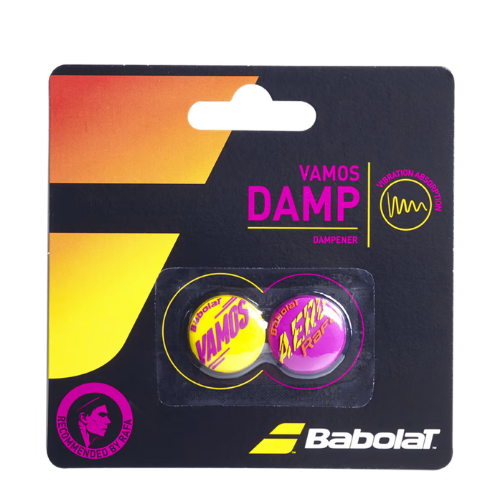 Antivibrador Babolat Vamos Damp X2