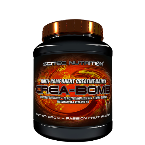 Creatina Crea BOMB 660 gr