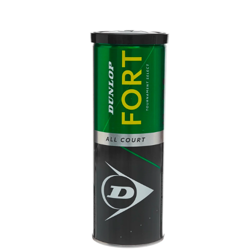 Pelotas Dunlop Fort All Court x3