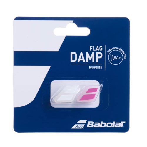 Antivibrador Babolat Flag Damp X2