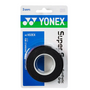 Overgrip Yonex Super Grap x3 Negro