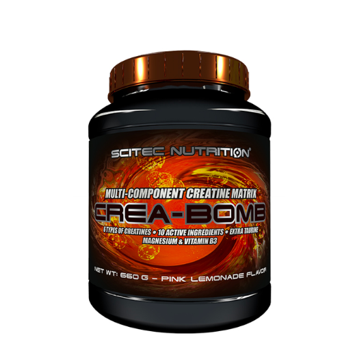 Creatina Crea BOMB 660 gr