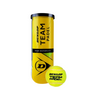 Pelotas Dunlop Team Padel x3