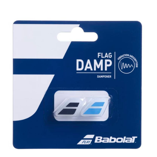 Antivibrador Babolat Flag Damp X2