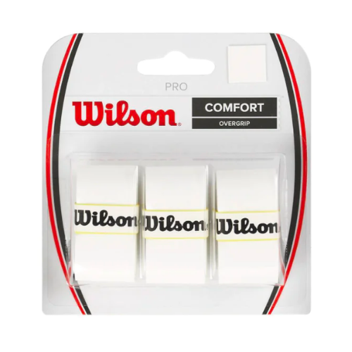 Overgrip Wilson Pro Blanco x3