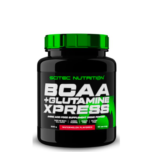 BCAA+Glutamine Xpress 600 gr Set Point Chile