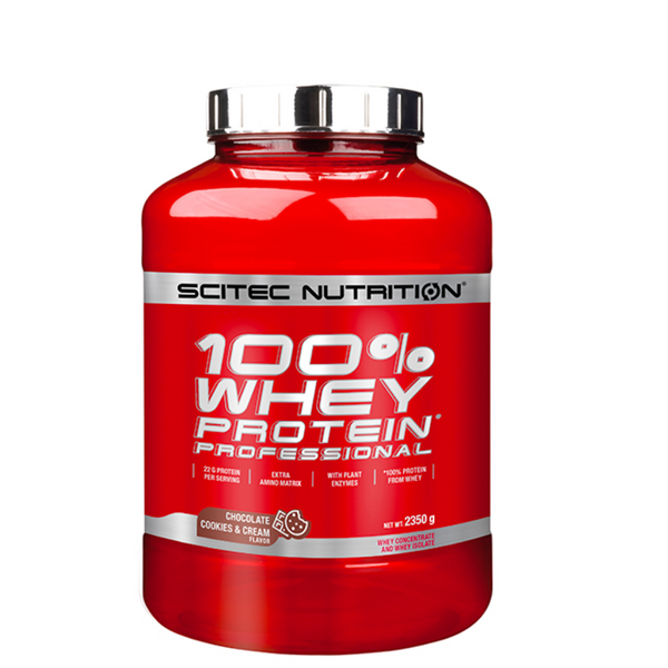 100% Whey Protein Professional 5lb
