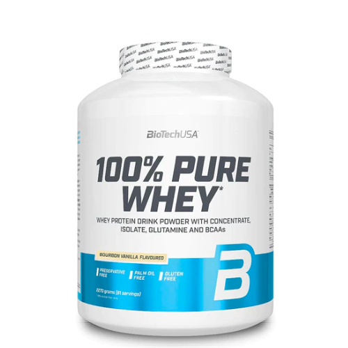 100% Pure Whey Protein 5 Lb BiotechUSA
