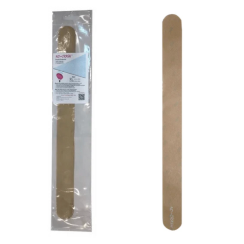 Protector Pala Padel No+Crash Silicona Transparente Talla L