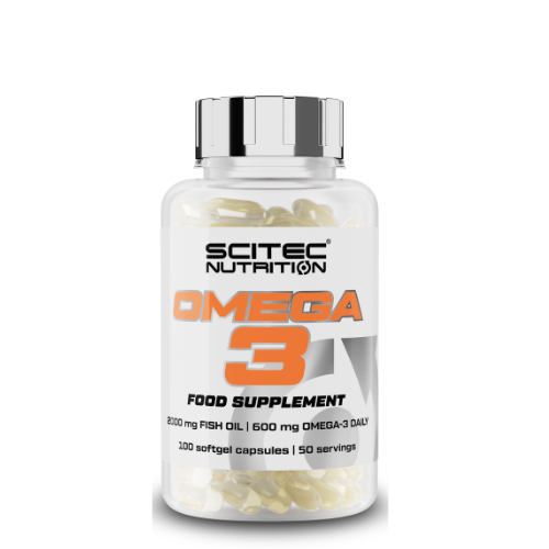 Omega 3 100 Cápsulas