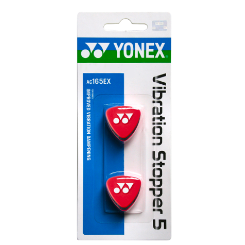 Antivibrador Yonex Stopper Rojo/Negro
