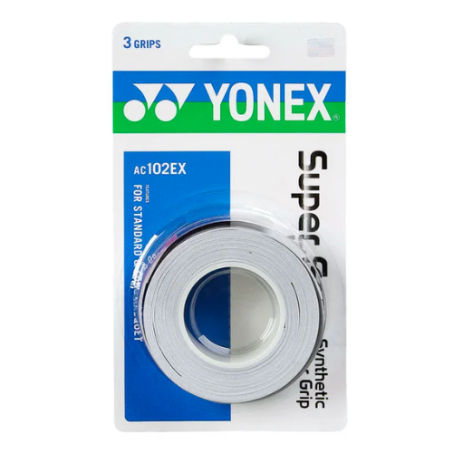 Overgrip Yonex Super Grap x3 Blanco