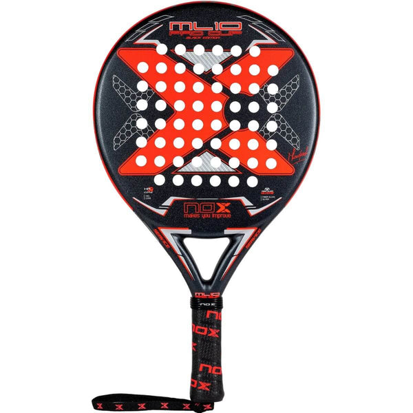 Pala Padel Nox ML10 Pro Cup Rough Surface Edition (360-375gr)