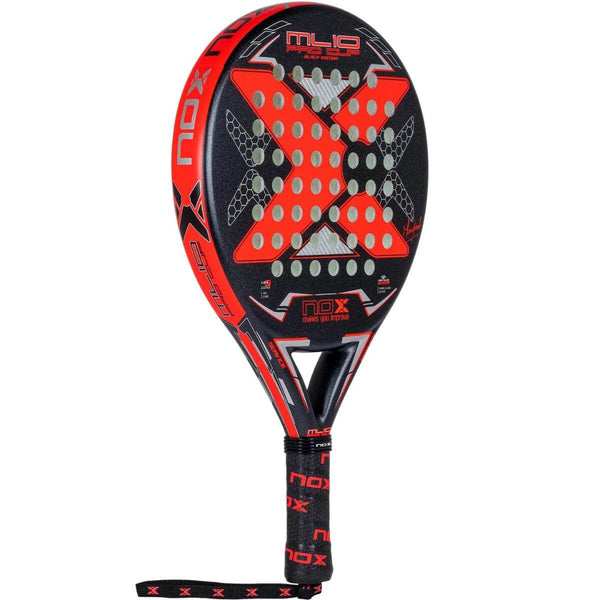 Pala Padel Nox ML10 Pro Cup Rough Surface Edition (360-375gr)