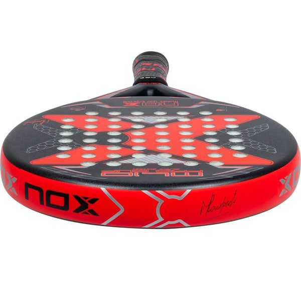 Pala Padel Nox ML10 Pro Cup Rough Surface Edition (360-375gr)