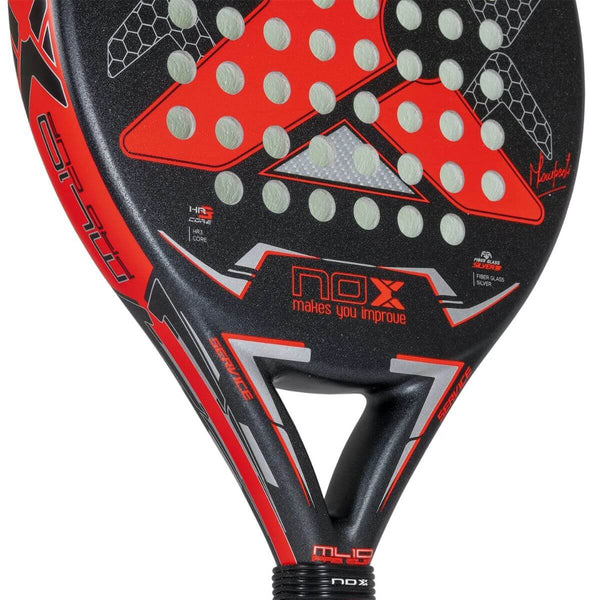 Pala Padel Nox ML10 Pro Cup Rough Surface Edition (360-375gr)
