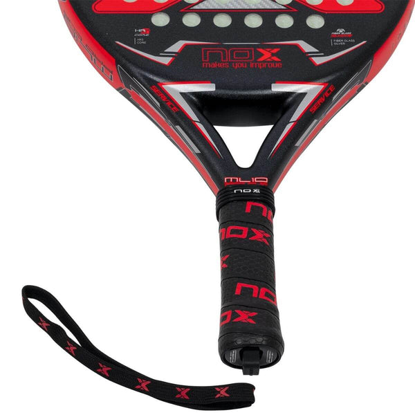 Pala Padel Nox ML10 Pro Cup Rough Surface Edition (360-375gr)