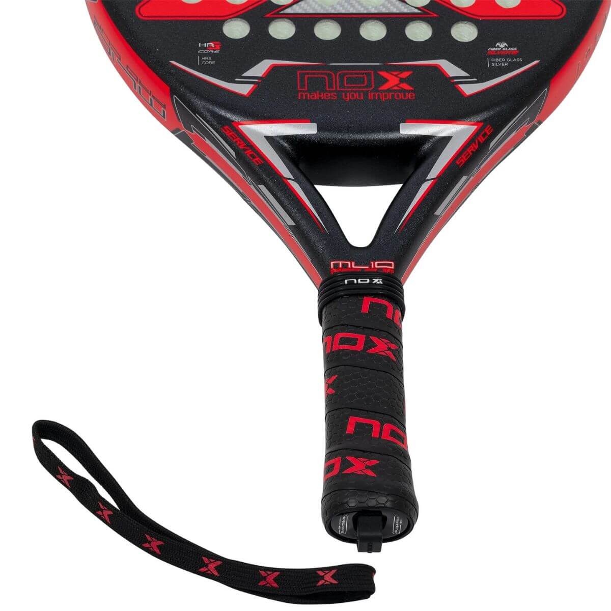Pala Padel Nox ML10 Pro Cup Rough Surface Edition (360-375gr) – Set Point  Chile