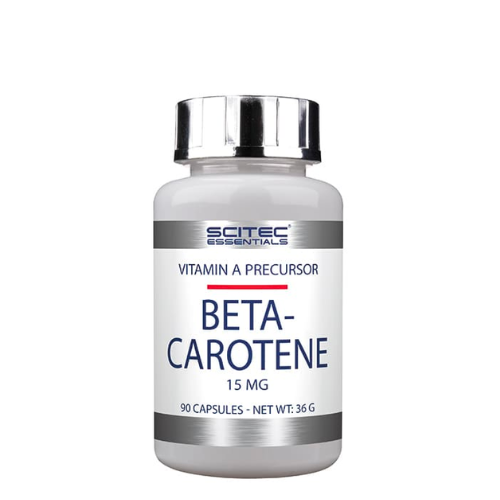 Betacaroteno 15 Mg (90 Cápsulas)