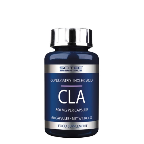 CLA (Ácido Linoleico Conjugado) 800 Mg. 60 Cápsulas