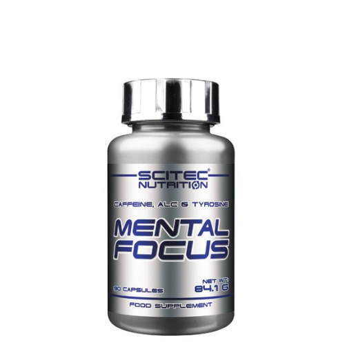 Mental Focus 90 Cápsulas