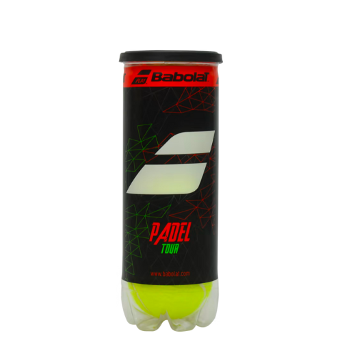 Pelotas Babolat Padel Tour x3